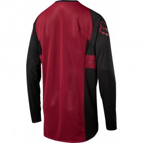 Maillots VTT/Motocross Fox Racing Flexair Manches Longues N001